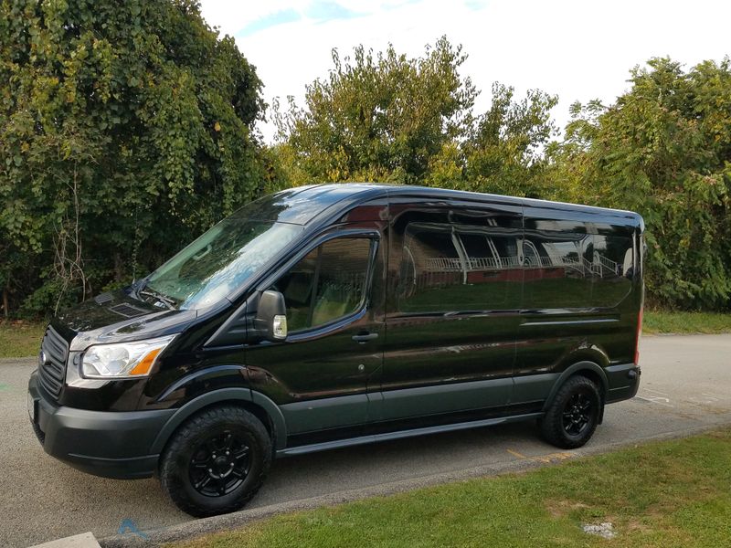 Picture 1/35 of a 2017 Ford Transit 350 3.5L Ecoboost Medium Roof  148" for sale in Uniontown, Pennsylvania