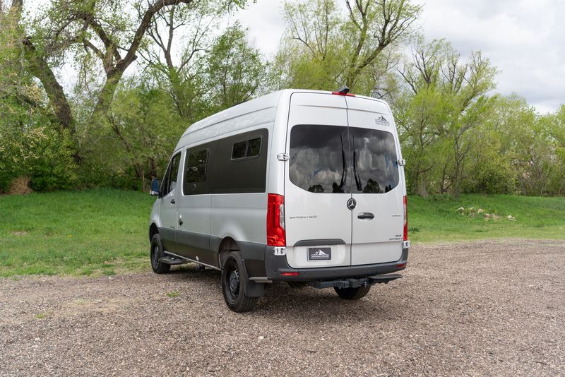 Picture 2/18 of a 2022 Mercedes-Benz Sprinter 144" 4x4 by Vanworks for sale in Fort Collins, Colorado