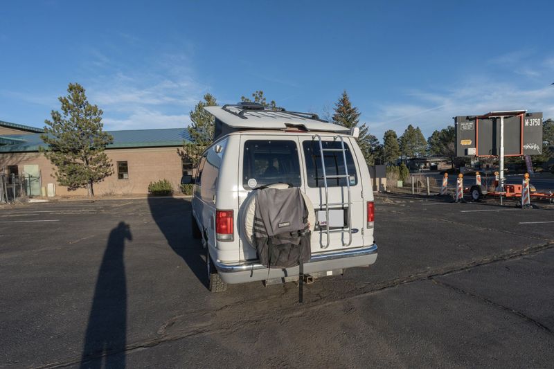 Picture 2/19 of a 1998 GTRV Ford E150 for sale in Flagstaff, Arizona