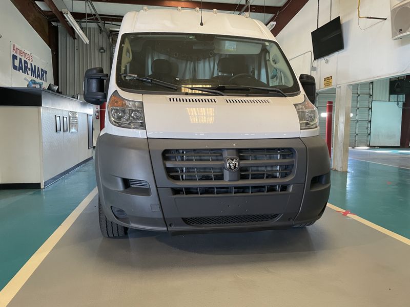 Picture 3/24 of a 2018 Ram Promaster Conversion van for sale in North Little Rock, Arkansas