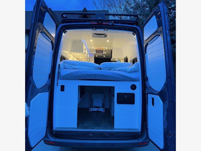 Picture 4/40 of a 2019 Mercedes Sprinter 170" - 2500 -Tommy Camper Van for sale in Denver, Colorado