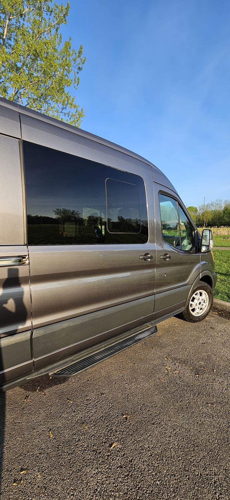 Picture 5/42 of a 2015 Ford Transit Van - Turbo V6 - One Owner - Or Best Offer for sale in Wilmington, Illinois
