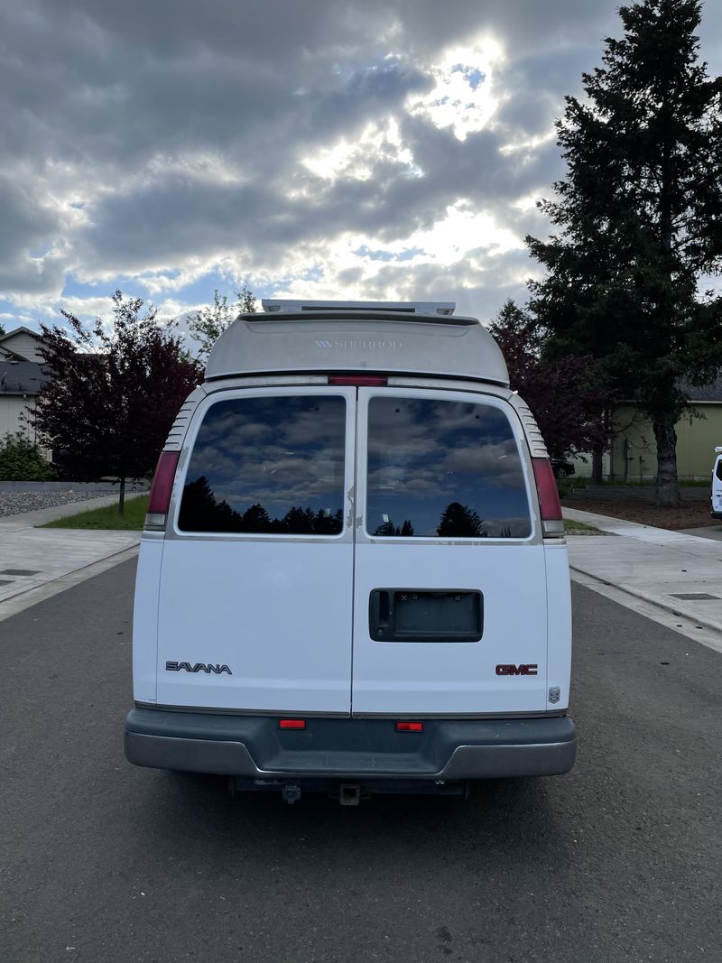 Picture 3/17 of a Gmc Savana 1500 conversion van  for sale in Portland, Oregon