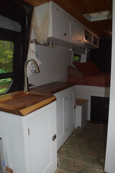 Picture 6/13 of a 2022 Sprinter 170 3500xd diesel for sale in Wells, Maine