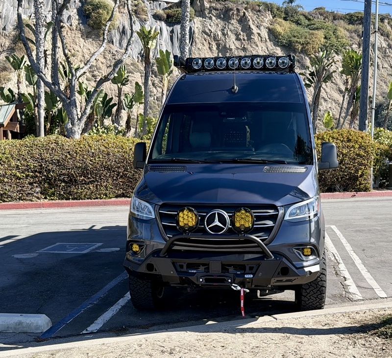 Picture 1/20 of a 2024 Mercedes Sprinter 170 AWD for sale in Costa Mesa, California