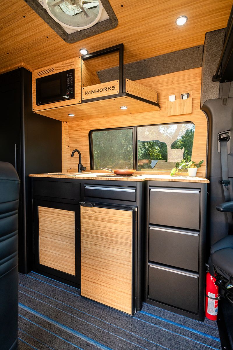 Picture 3/24 of a 2024 Mercedes-Benz Sprinter 170" AWD for sale in Fort Collins, Colorado