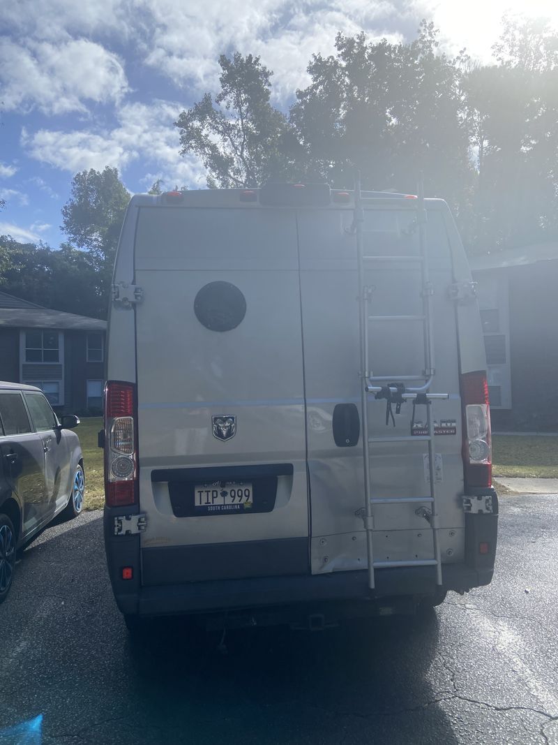 Picture 4/14 of a 2016 Van needing engine and other work for sale in Charleston, South Carolina