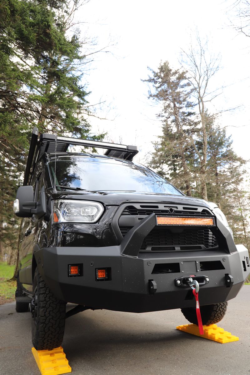 Picture 3/30 of a 2020 Ford Transit 350 Ecoboost VanDoit LIV Model AWD for sale in Bloomfield Hills, Michigan