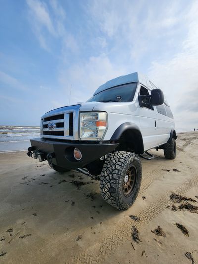Picture 4/25 of a 2008 FORD E-350 4x4 - High Clearance -Expedition Camper Van for sale in Sierra Vista, Arizona