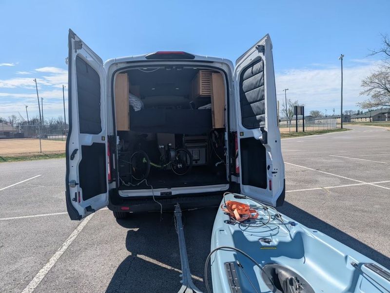 Picture 3/19 of a 2020 Ford Transit 250 Adventure van for sale in Nashville, Tennessee