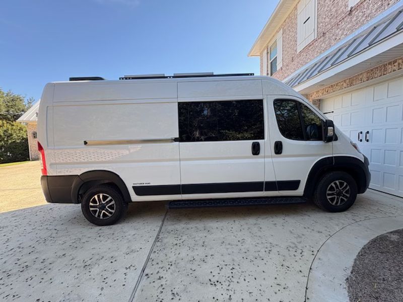 Picture 4/18 of a Like New 2025 Wayfarer Promaster Walt Conversion for sale in Niceville, Florida