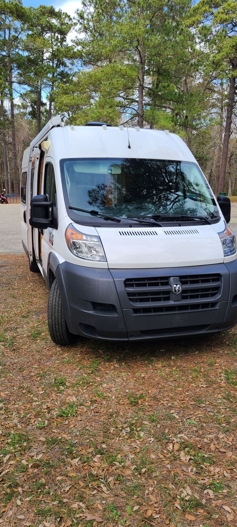 Picture 5/17 of a 2018 Promaster Campervan  for sale in Myrtle Beach, South Carolina