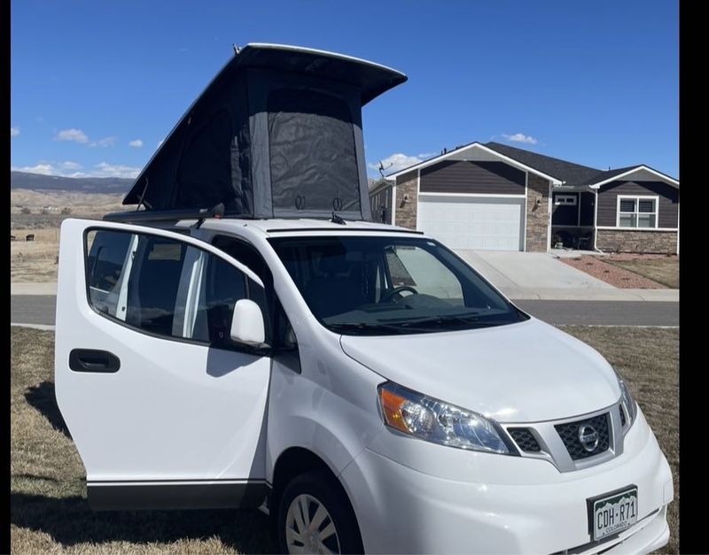 Picture 4/24 of a 2021 Nissan Recon Envy for sale in Montrose, Colorado