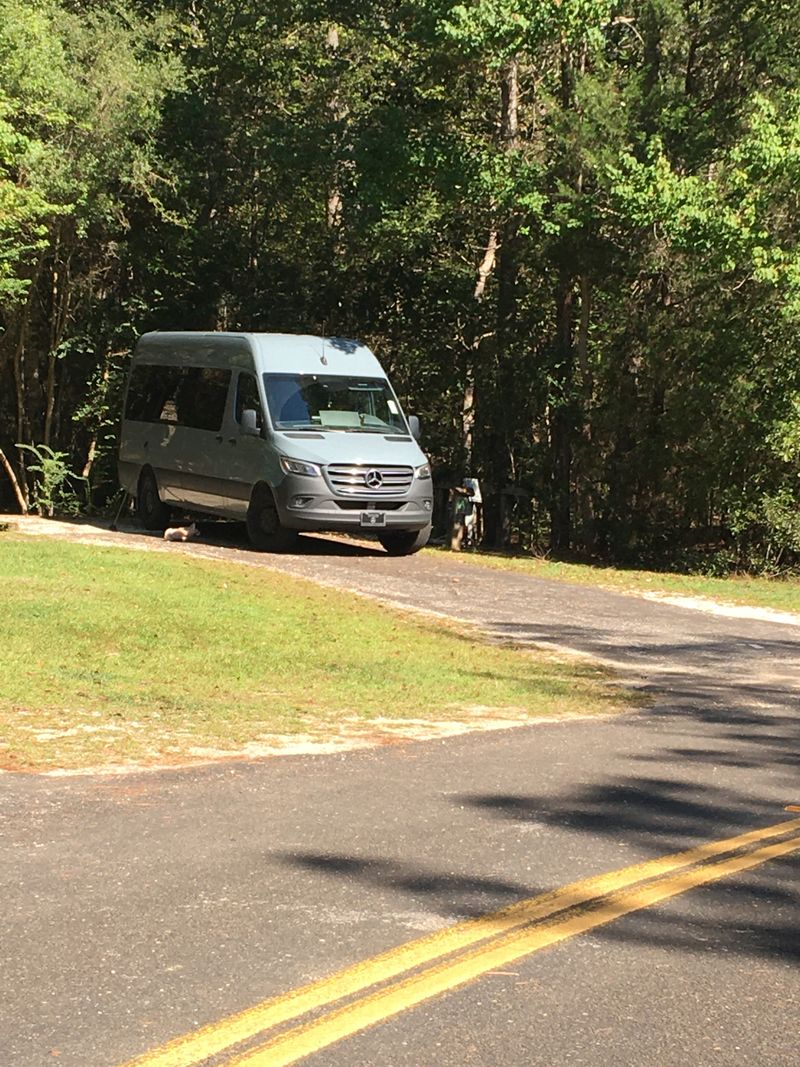 Picture 3/33 of a 2021 Sprinter Van for Sale for sale in Beaverton, Oregon