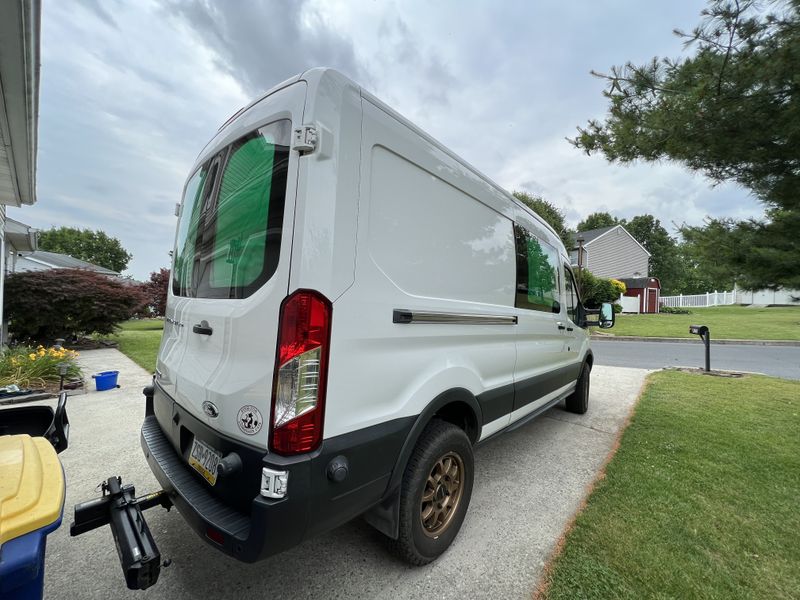 Picture 3/19 of a 2016 Ford Transit 250 3.2L Diesel 144 Medium Roof  for sale in Harrisburg, Pennsylvania