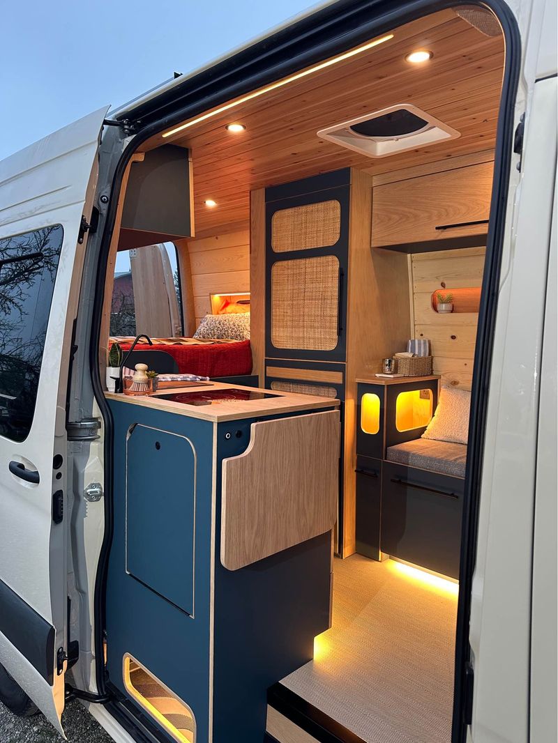 Picture 1/11 of a The Ultimate Adventure Rig – [Coming Soon] Promaster 2500 for sale in Broomfield, Colorado