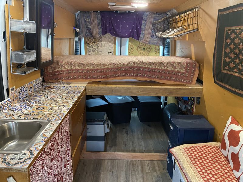 Picture 1/15 of a 2019 Ram Promaster 2500 High Top for sale in Savannah, Tennessee