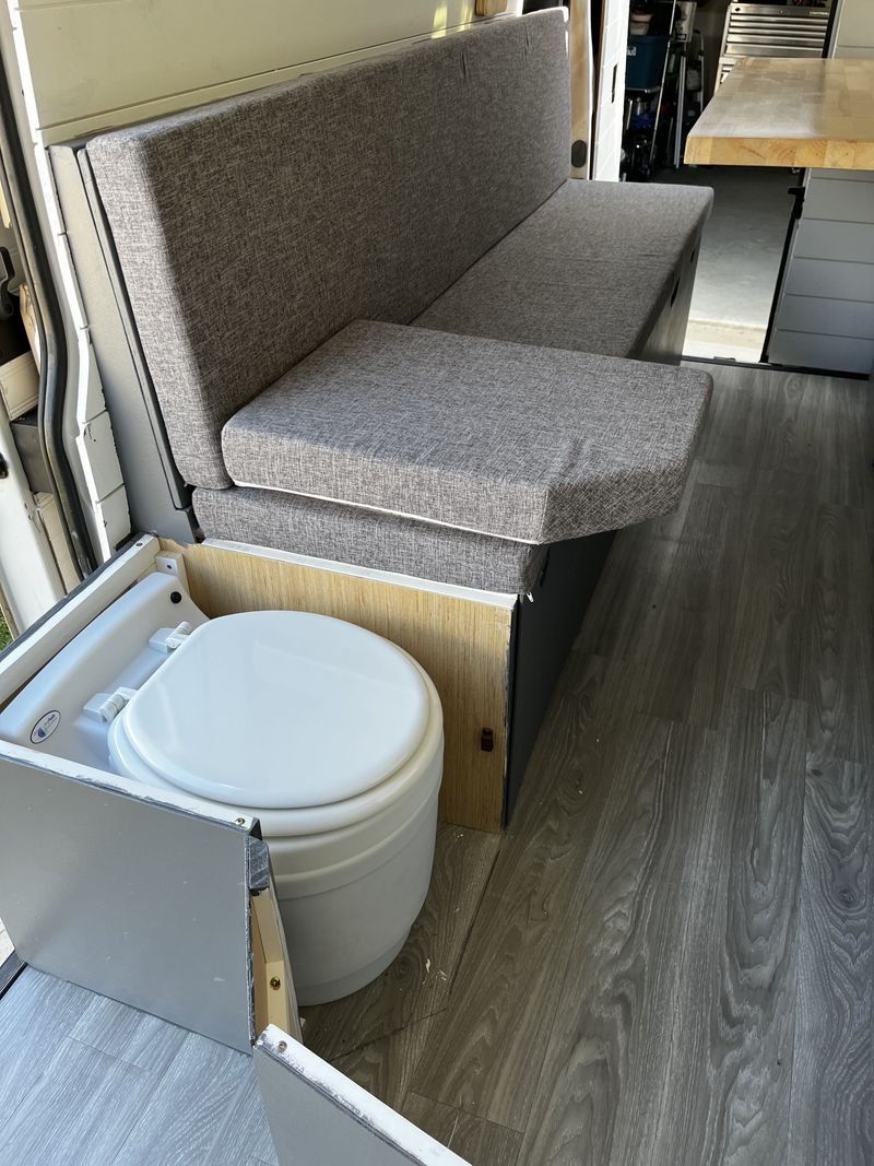 Picture 4/23 of a 2014 Ram Promaster for sale in Virginia Beach, Virginia