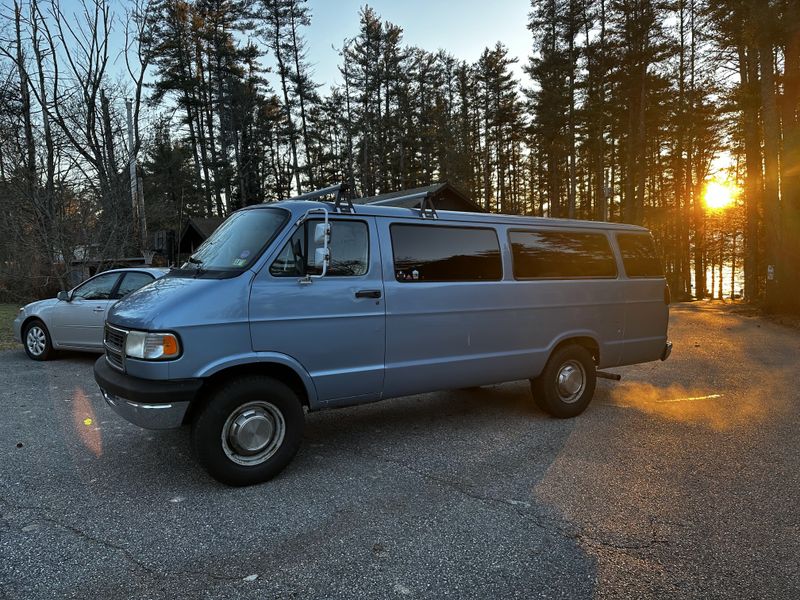 Picture 3/3 of a 1997 Dodge Ram Wagon Van for sale in Wolfeboro, New Hampshire
