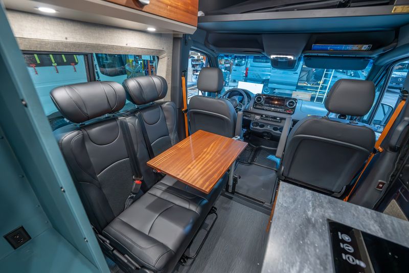 Picture 4/20 of a 2025 Davey Jackson 170 Pro-X by off Highway Van  for sale in Salt Lake City, Utah