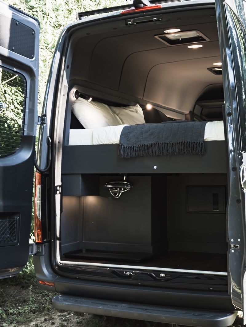 Picture 4/14 of a 2021 Sprinter Custom Campervan - "Zeus" for sale in Douglasville, Georgia