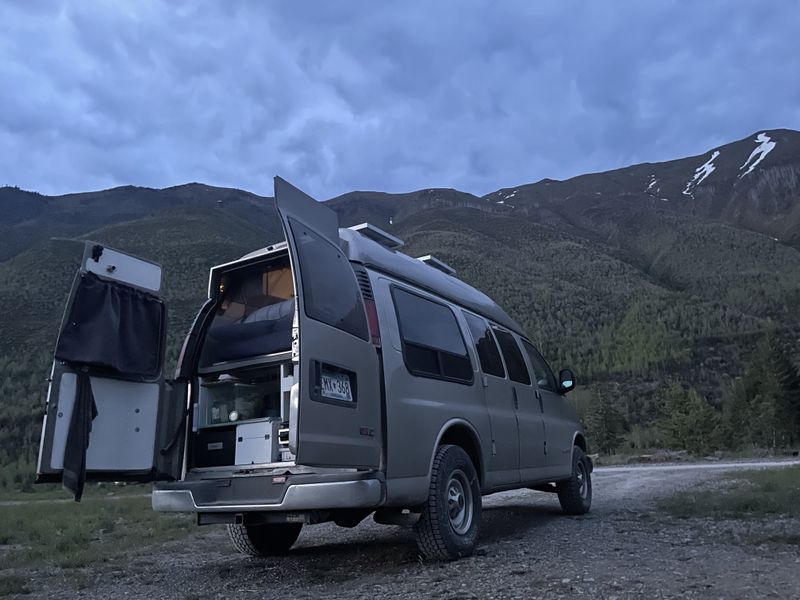 Picture 2/18 of a Nature Lovers Escape 🚐 for sale in Grand Rapids, Minnesota