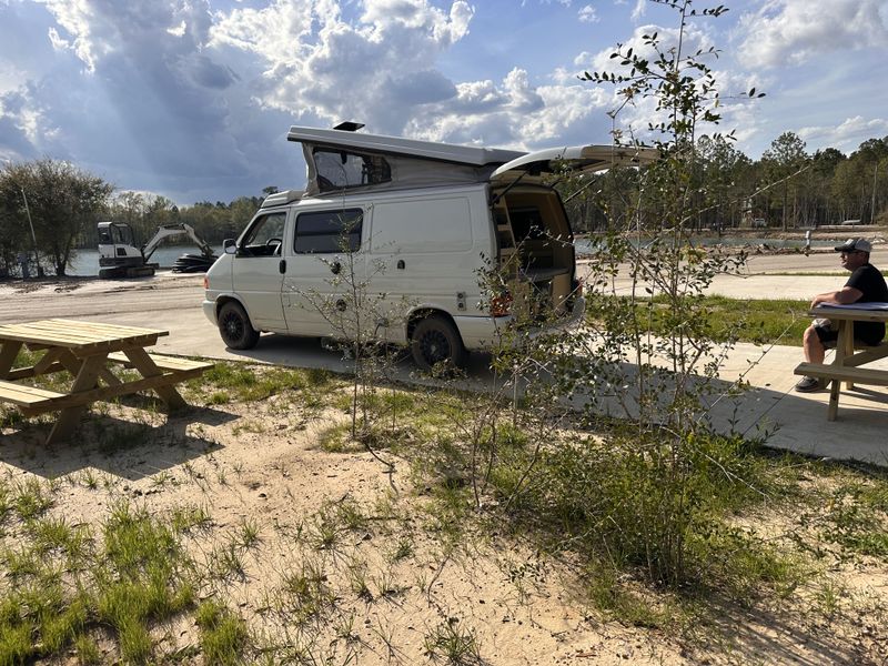 Picture 5/14 of a 1999 VW Eurovan Camper for sale in Bay Saint Louis, Mississippi