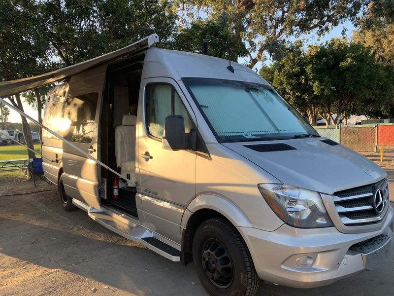 Picture 1/35 of a Mercedes Sprinter Camper Van Diesel Cruiser  for sale in San Diego, California