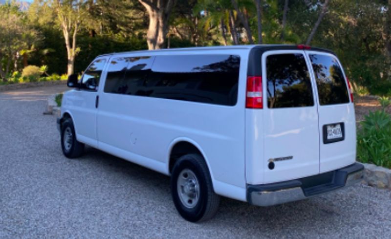 Picture 3/16 of a 2017 Chevy Express 3500 Conversion Camper Van for sale in Santa Barbara, California