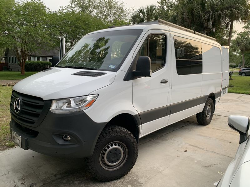 Picture 1/7 of a Mercedes-Benz Sprinter 2500 4x4  for sale in Orange Park, Florida