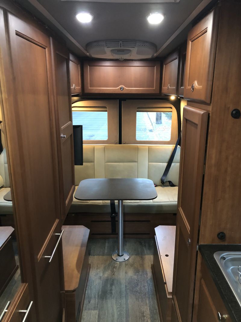 Picture 4/10 of a 2015 Roadtrek Class B RV CS ADVENTUROUS XL for sale in Sausalito, California