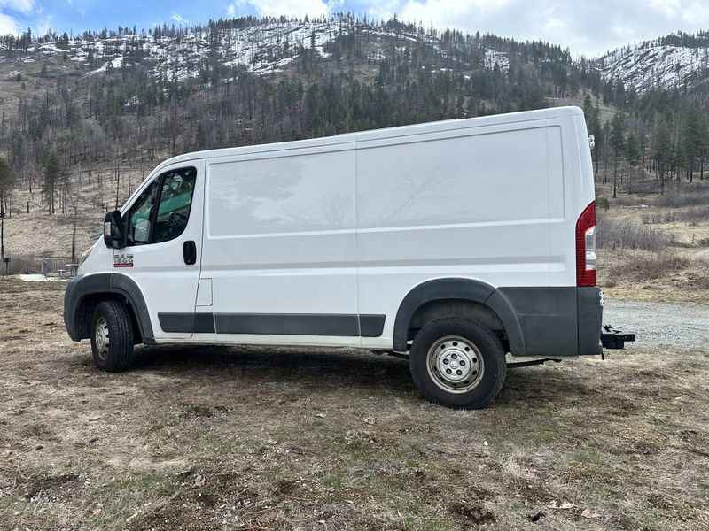 Picture 5/27 of a Camper Van ProMaster 1500 for sale in Chelan, Washington