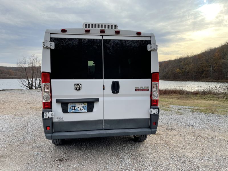 Picture 2/10 of a 2016 Ram Promaster 1500 Camper Conversion for sale in Tulsa, Oklahoma