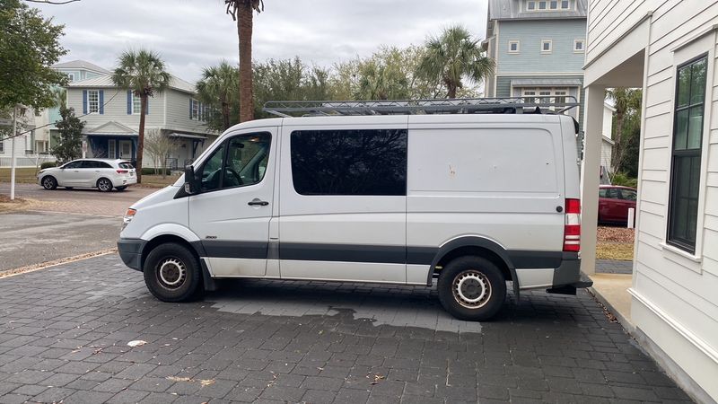 Picture 5/21 of a New Parts 2011 Mercedes 2500 sprinter for sale in Destin, Florida