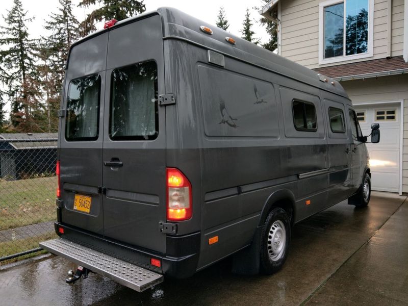 Picture 3/44 of a 2006 Dodge Sprinter Custom Camper for sale in Portland, Oregon