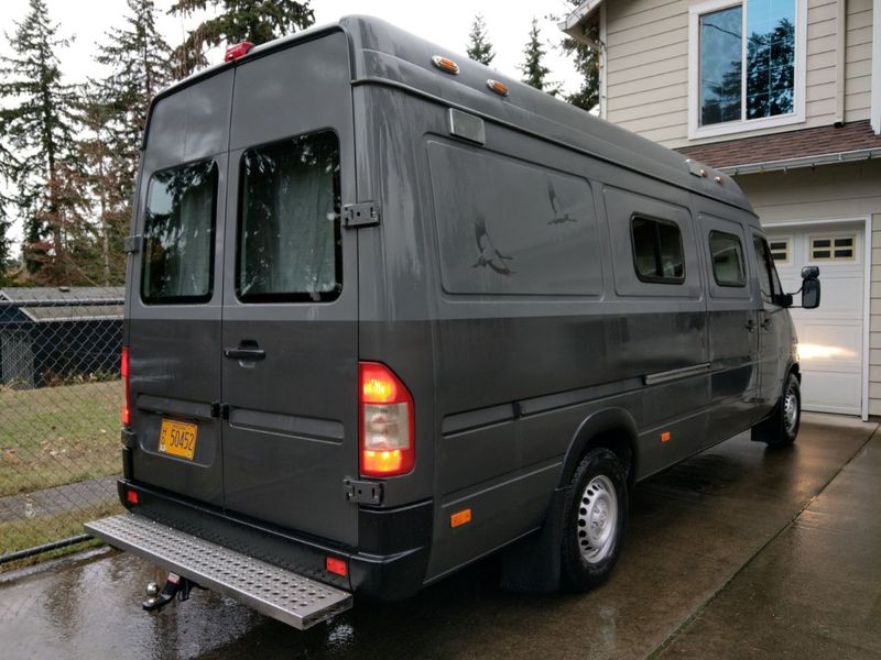 Picture 3/44 of a 2006 Dodge Sprinter Custom Camper  for sale in Portland, Oregon