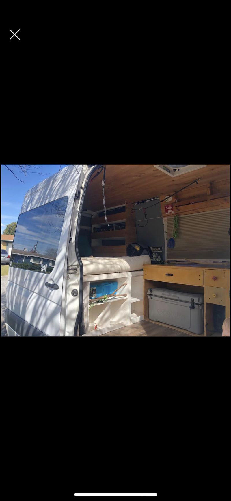 Picture 2/19 of a 2007 dodge sprinter  for sale in Orlando, Florida