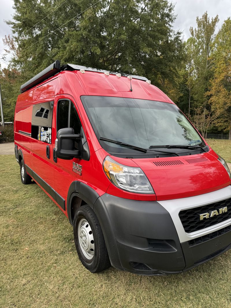 Picture 5/38 of a 2021 Ram Promaster 3500 EXT for sale in Palmetto, Georgia