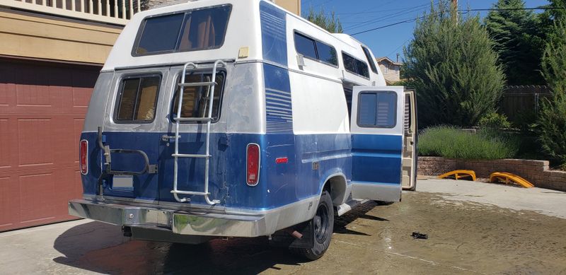 Picture 3/10 of a Ford Chateau High Top - 1979 for sale in East Wenatchee, Washington
