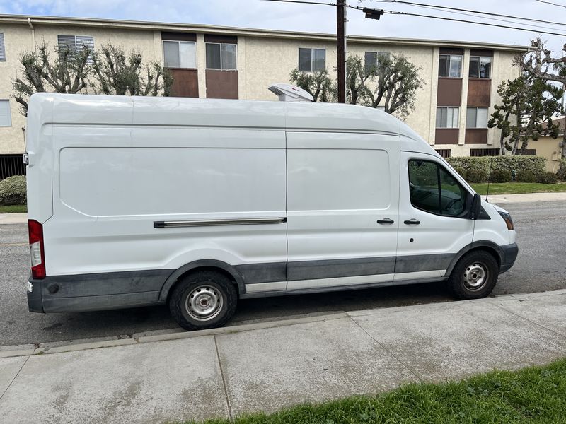 Picture 2/16 of a 2019 Ford Transit Camper  for sale in Redondo Beach, California