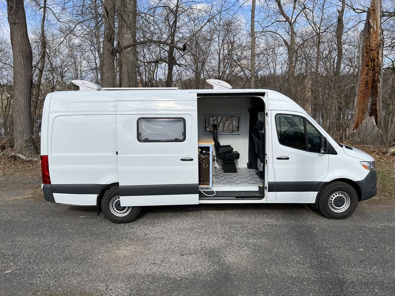 2019 mercedes best sale camper van