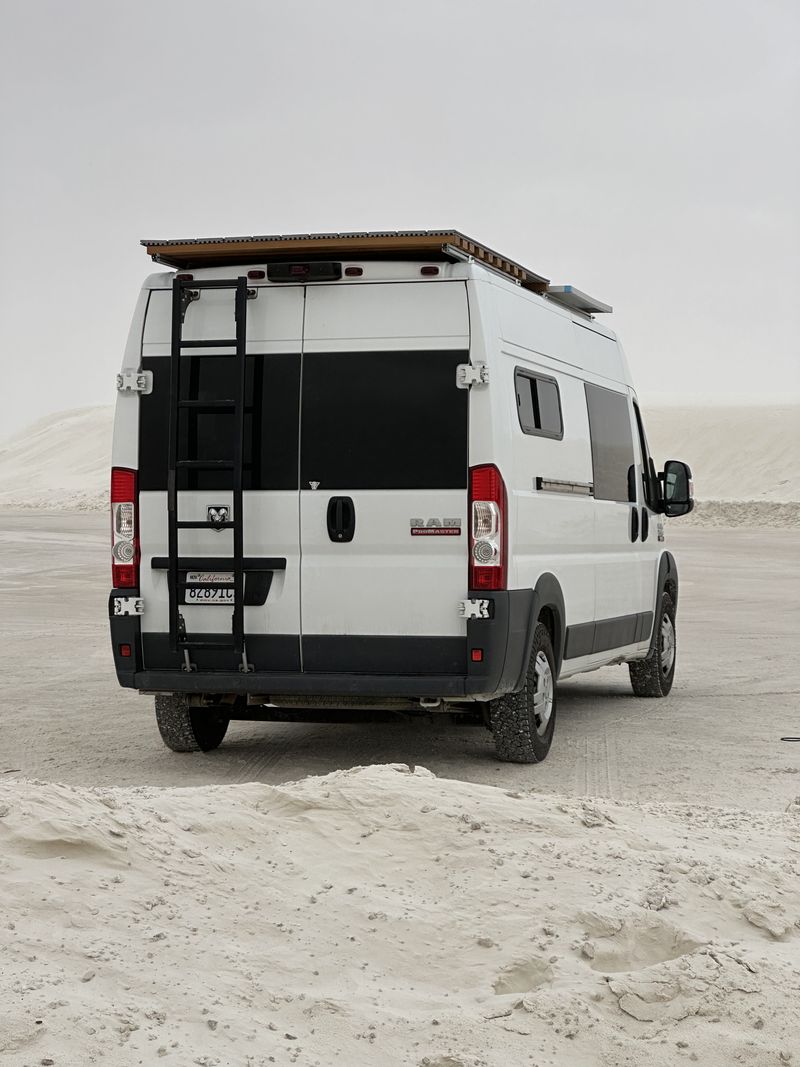Picture 4/23 of a [Price Drop] Promaster High Roof 159" w/ Yoga Deck for sale in San Diego, California