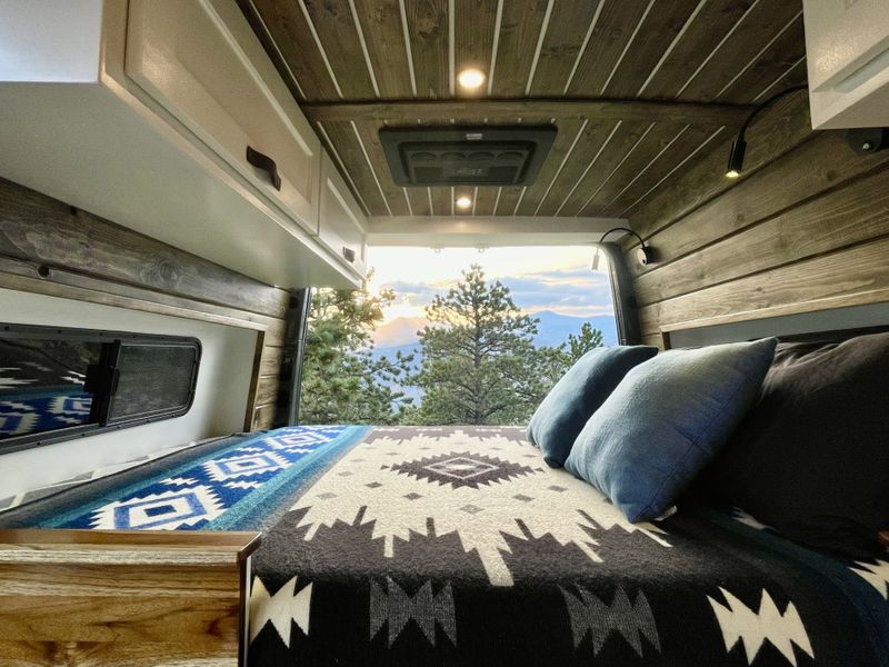 Picture 3/25 of a The Ultimate All Season 2025 Mercedes Sprinter AWD for sale in Denver, Colorado