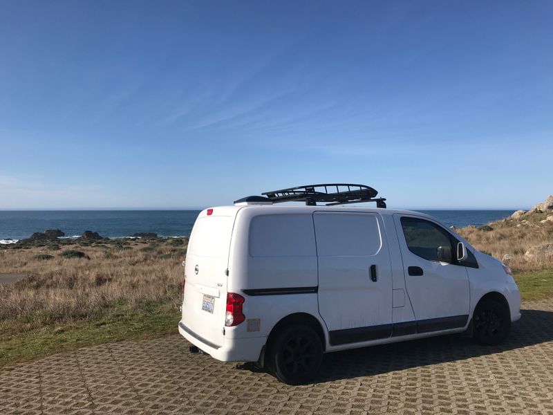 Picture 5/5 of a NV200 SV Camper Van for sale in Olympia, Washington