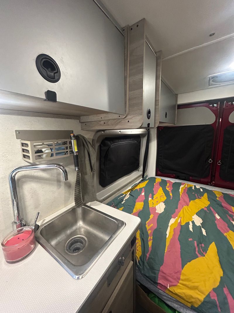 Picture 5/19 of a Meet Millie, my 2022 Winnebago Solis 59P for sale in Houston, Texas