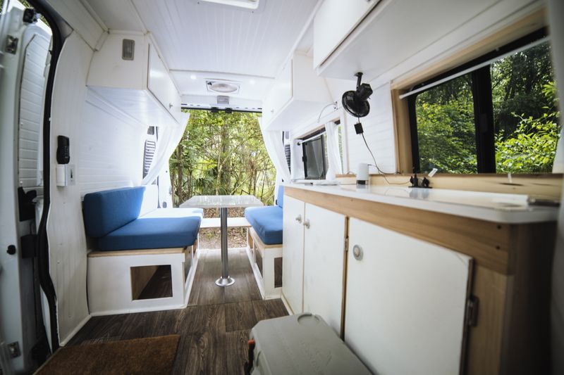 Picture 2/17 of a Professionally CRAFTED Campervan! for sale in Hollywood, Florida