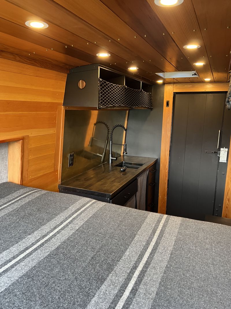 Picture 5/30 of a Custom Conversion 2016 Mercedes-Benz sprinter Van for sale in Greenwich, New York
