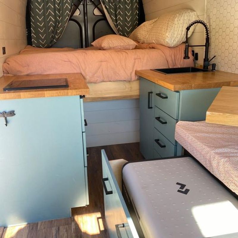 Picture 3/13 of a 2016 ProMaster 2500 High Roof 159 Custom Built for sale in Denver, Colorado