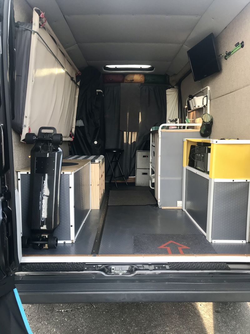 Picture 3/31 of a 2017 Ram Promaster 1500 High Roof 136”WB 3.6L  for sale in Reno, Nevada