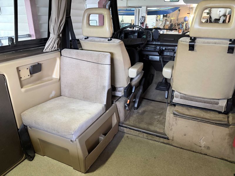 Picture 4/35 of a 86 VW Vanagon syncro westfalia weekender with Subaru engine for sale in Olympia, Washington